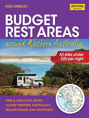 cover image of Budget Rest Areas around Western Australia